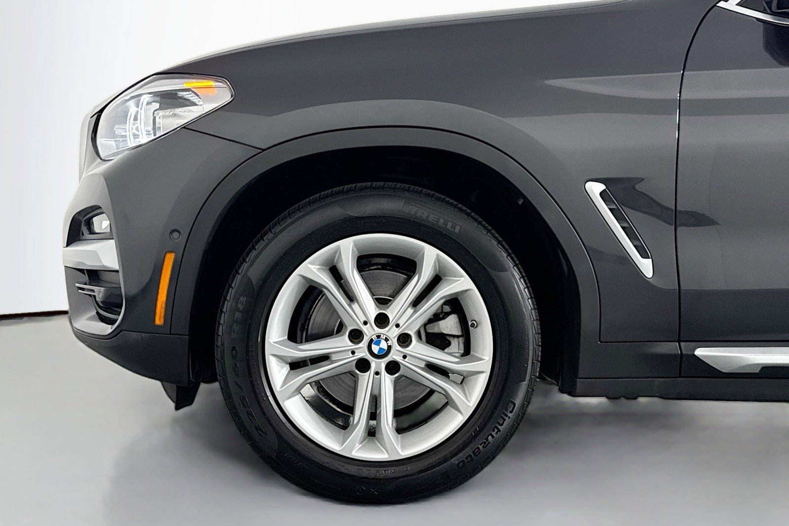 Used 2021 BMW X3 sDrive30i w/ Convenience Package RWD image 9
