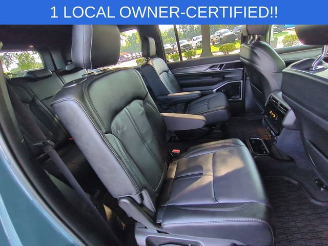 Certified 2026 Jeep Grand Wagoneer Limited AWD/4WD image 37