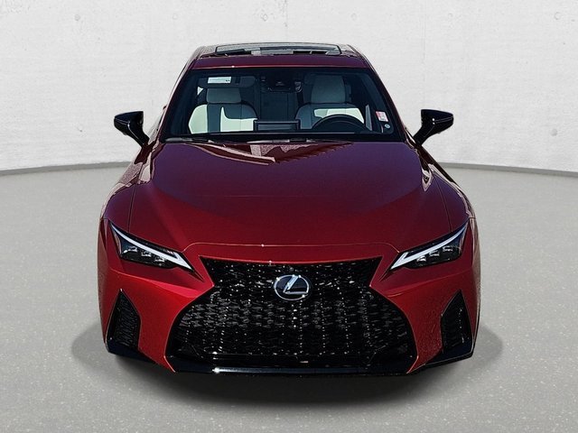 New 2025 Lexus IS 350 F Sport image 2