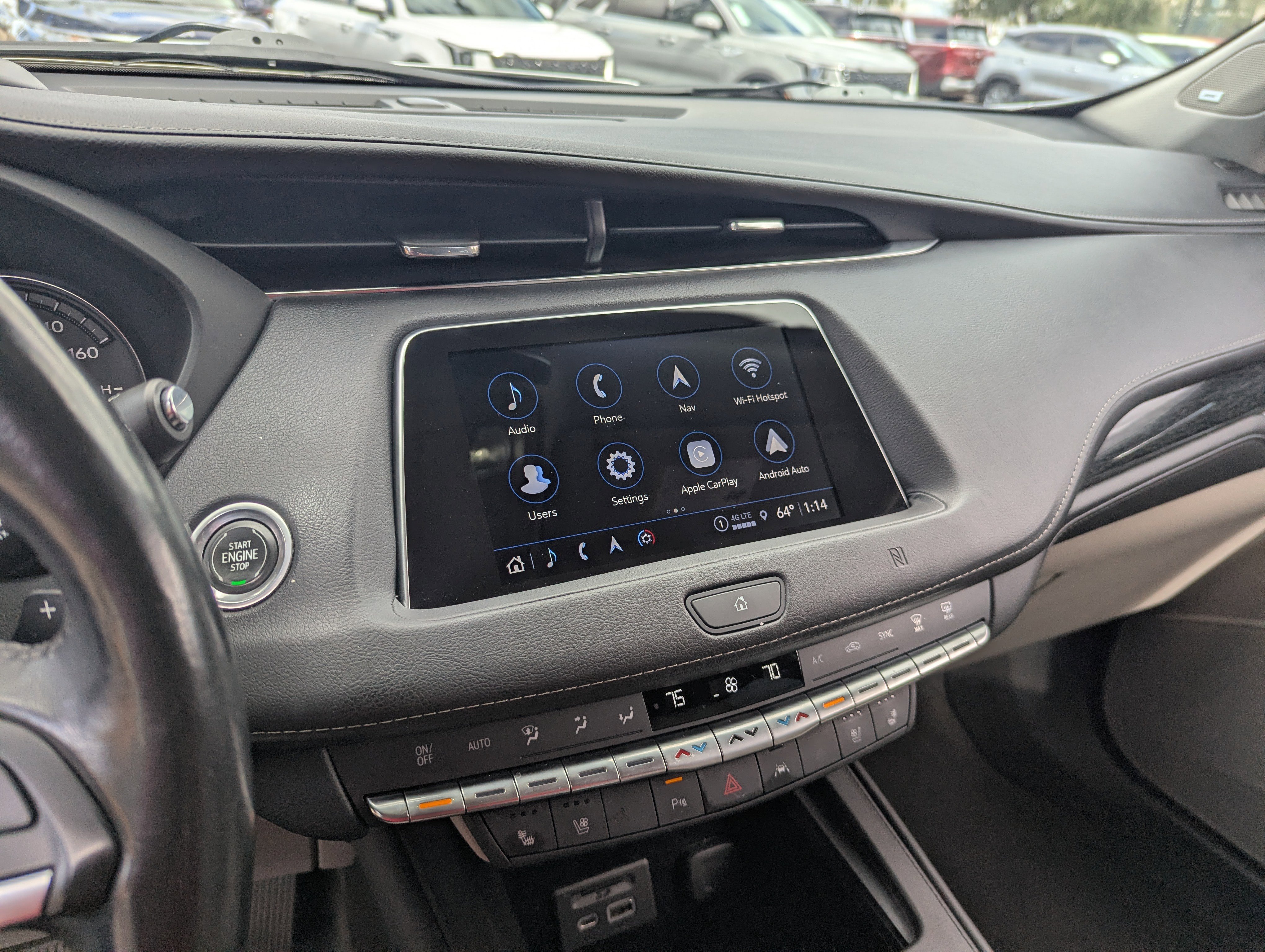 Used 2021 Cadillac XT4 Premium Luxury image 24