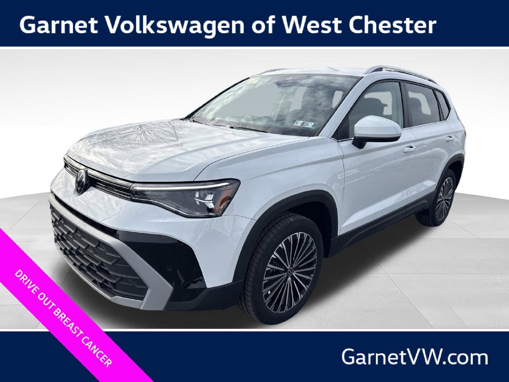 New 2026 Volkswagen Taos SE FWD 360° Tour