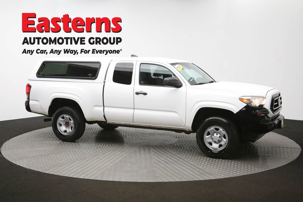 Used 2020 Toyota Tacoma SR image 45