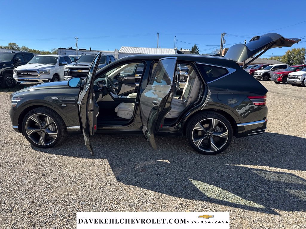 Used 2025 Genesis GV80 2.5T Prestige AWD/4WD image 35