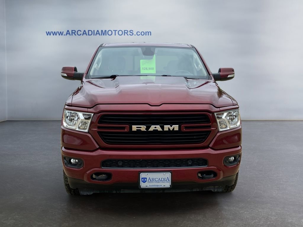 Used 2020 RAM 1500 Big Horn AWD/4WD image 8