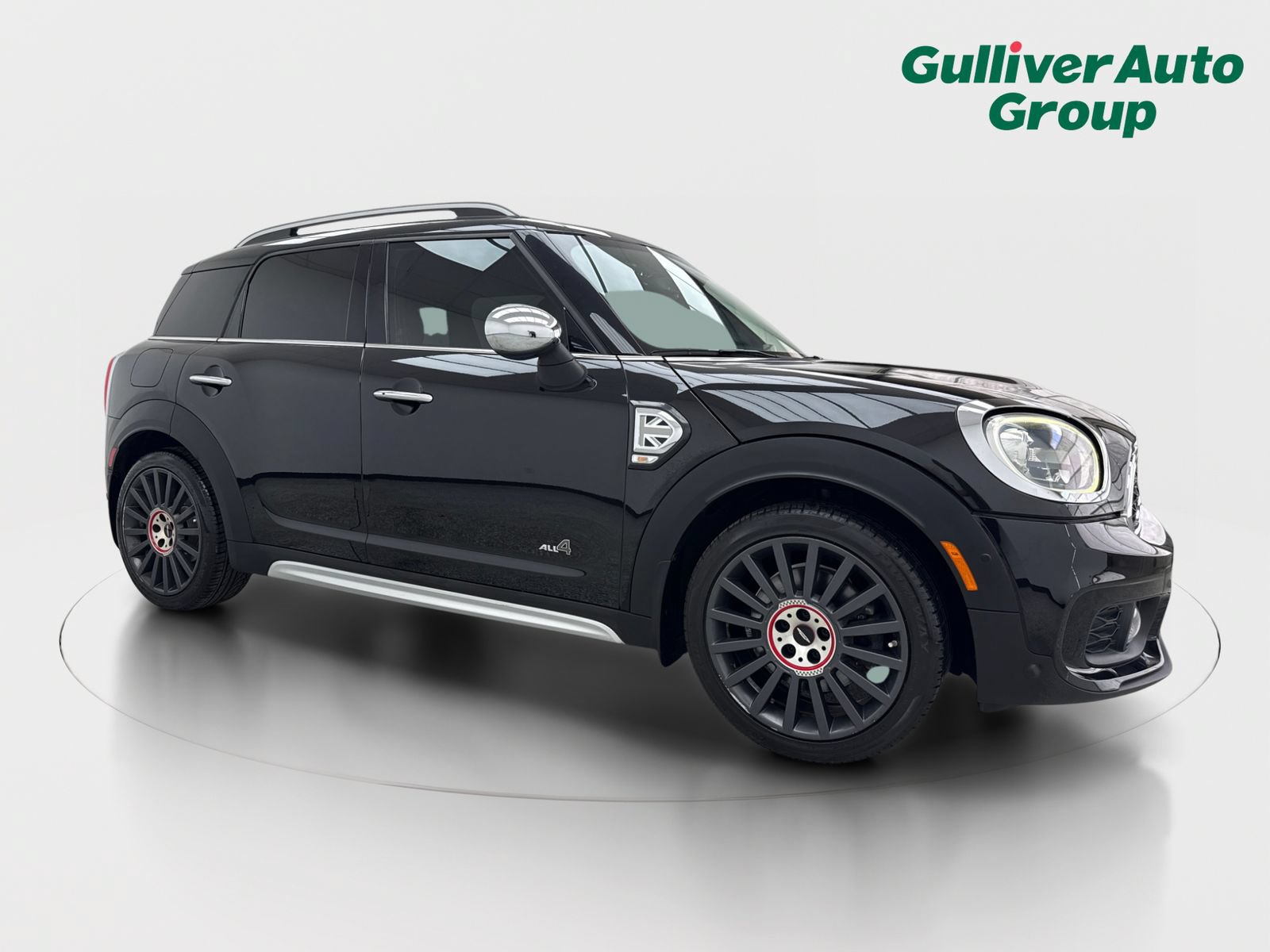Used 2017 MINI Cooper Countryman S AWD/4WD image 12