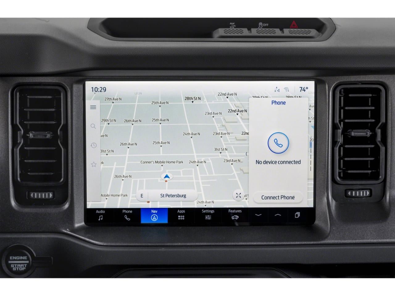 New 2026 Ford Bronco Big Bend AWD/4WD image 31