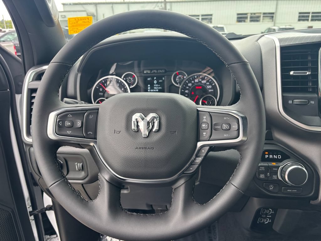 Used 2026 RAM 1500 Big Horn AWD/4WD image 29