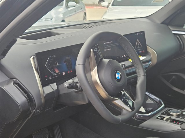 Certified 2025 BMW X3 xDrive30i w/ Premium Package image 9