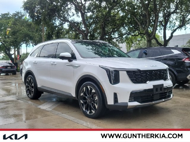 Certified 2024 Kia Sorento SX