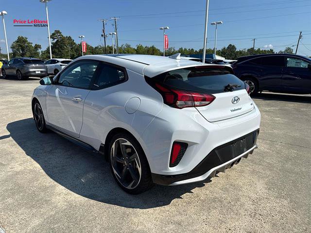 Used 2021 Hyundai Veloster Turbo FWD image 5