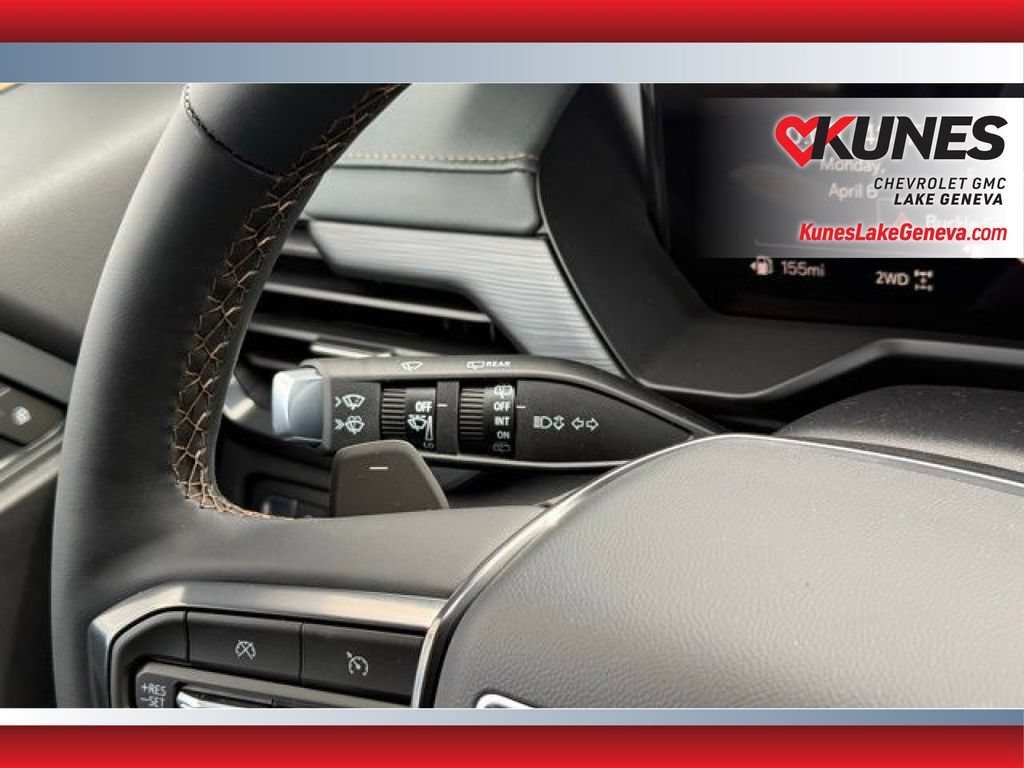 New 2026 GMC Acadia AT4 w/ Luxury Package AWD/4WD image 52