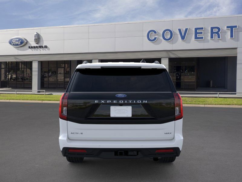 New 2026 Ford Expedition Max Active RWD image 5
