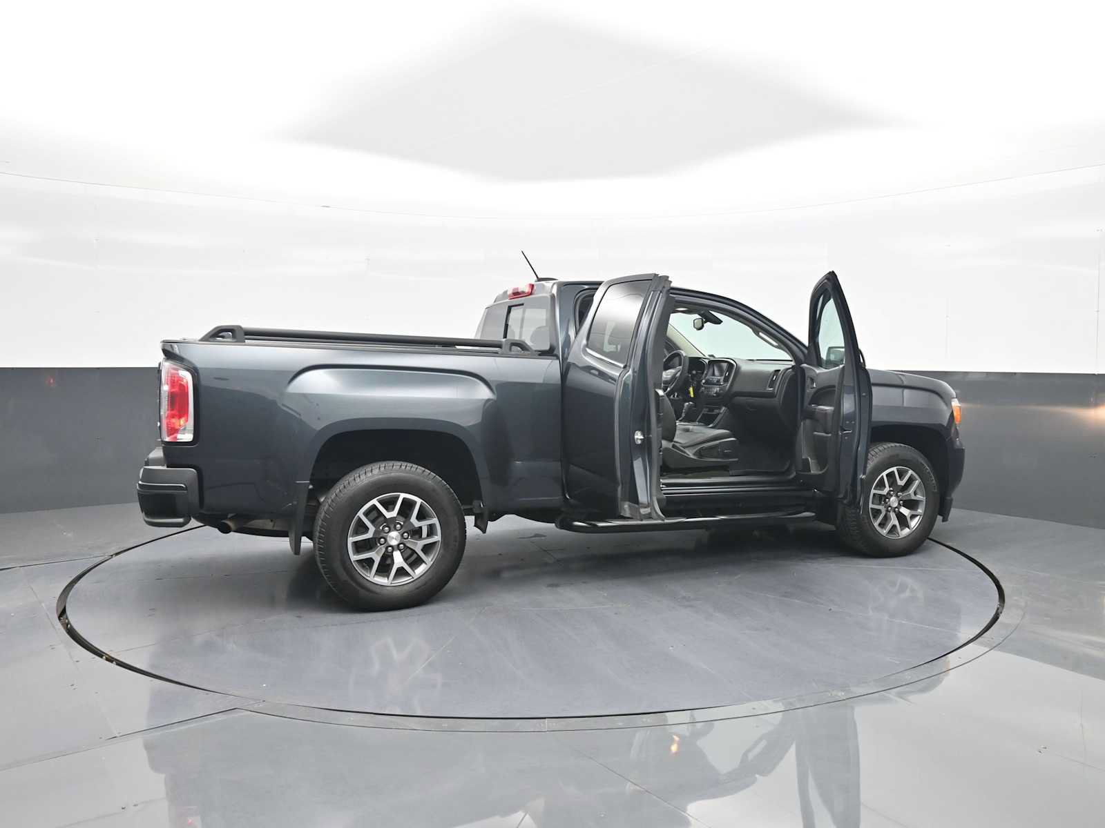 Used 2018 GMC Canyon All Terrain w/ Trailering Package AWD/4WD image 50