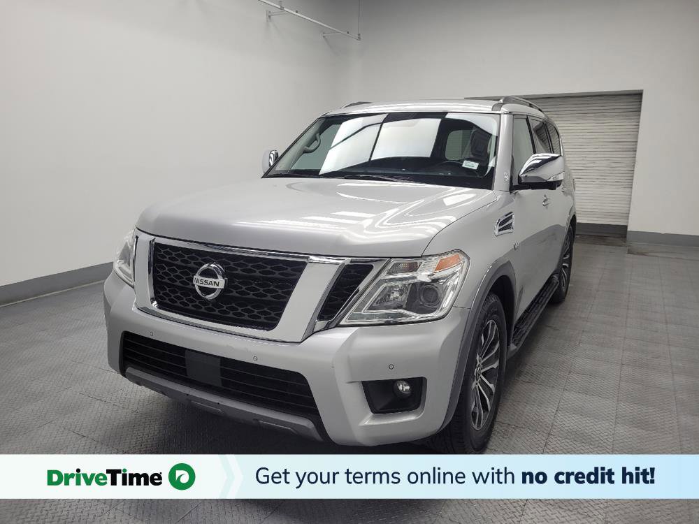 Used 2020 Nissan Armada SL w/ Premium Package image 1