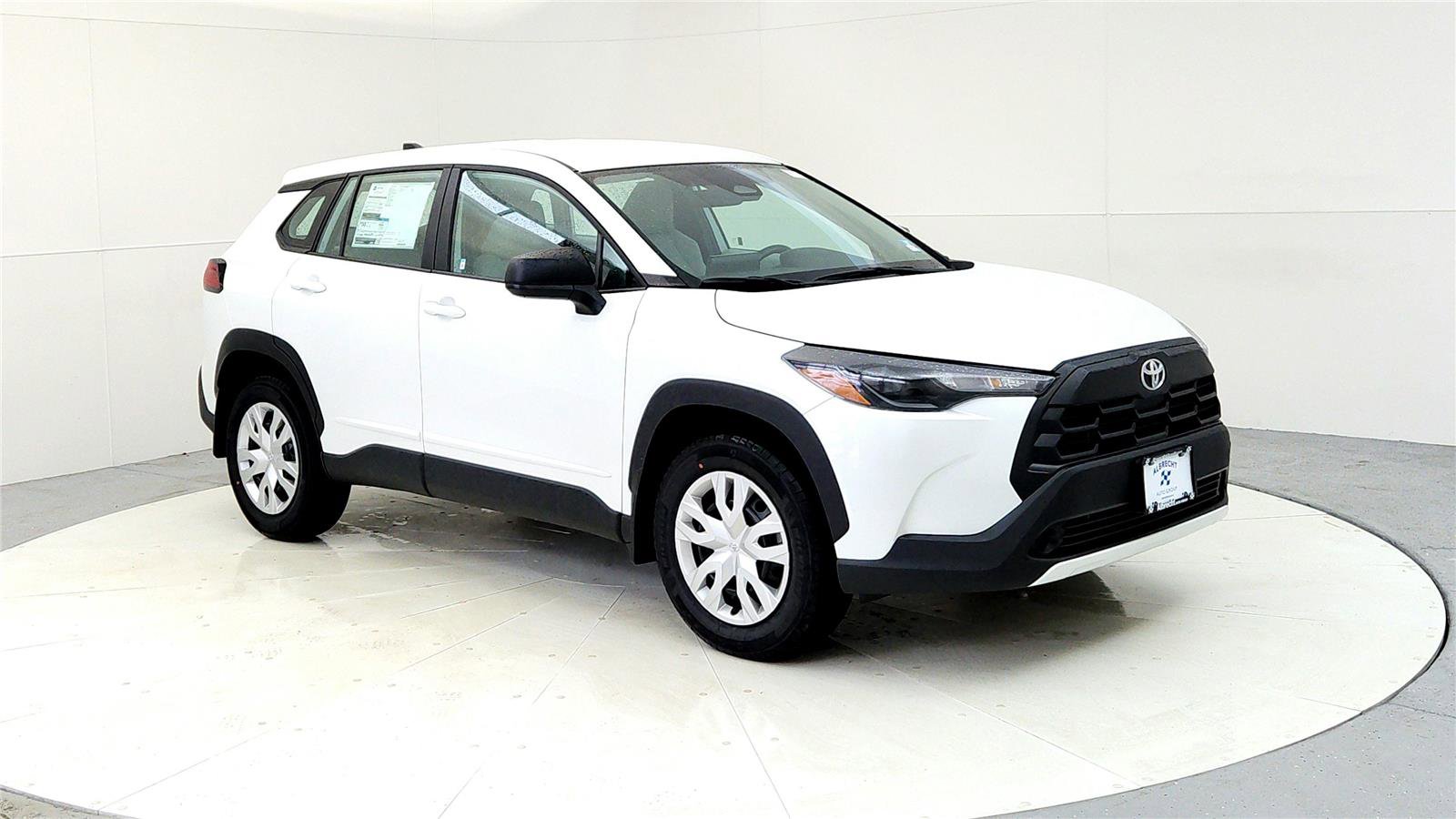 New 2026 Toyota Corolla Cross L image 7