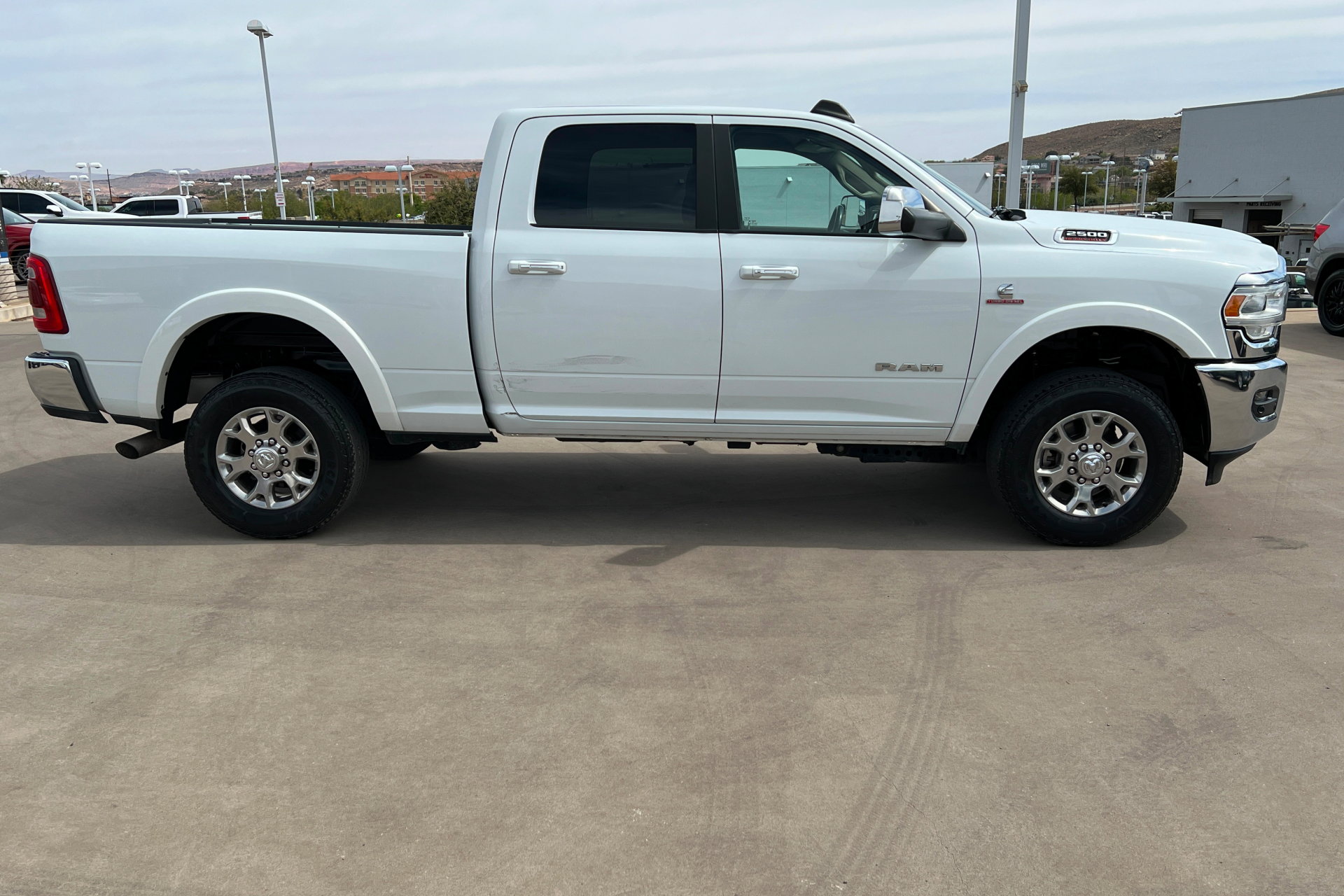 Used 2022 RAM 2500 Laramie image 6