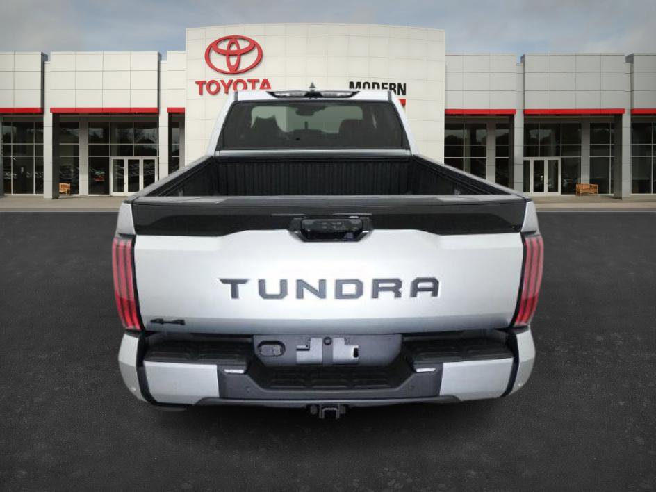 New 2026 Toyota Tundra Platinum image 40