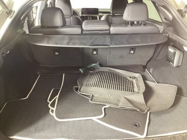 Used 2022 Lexus RX 450h F Sport w/ Accessory Package AWD/4WD image 25