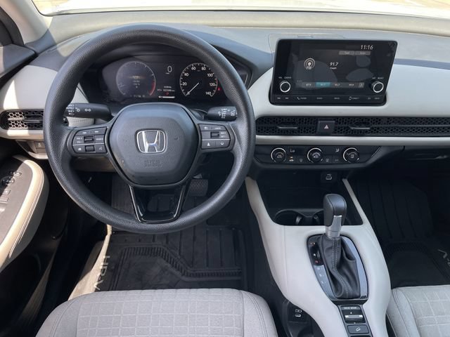 Certified 2025 Honda HR-V LX image 10
