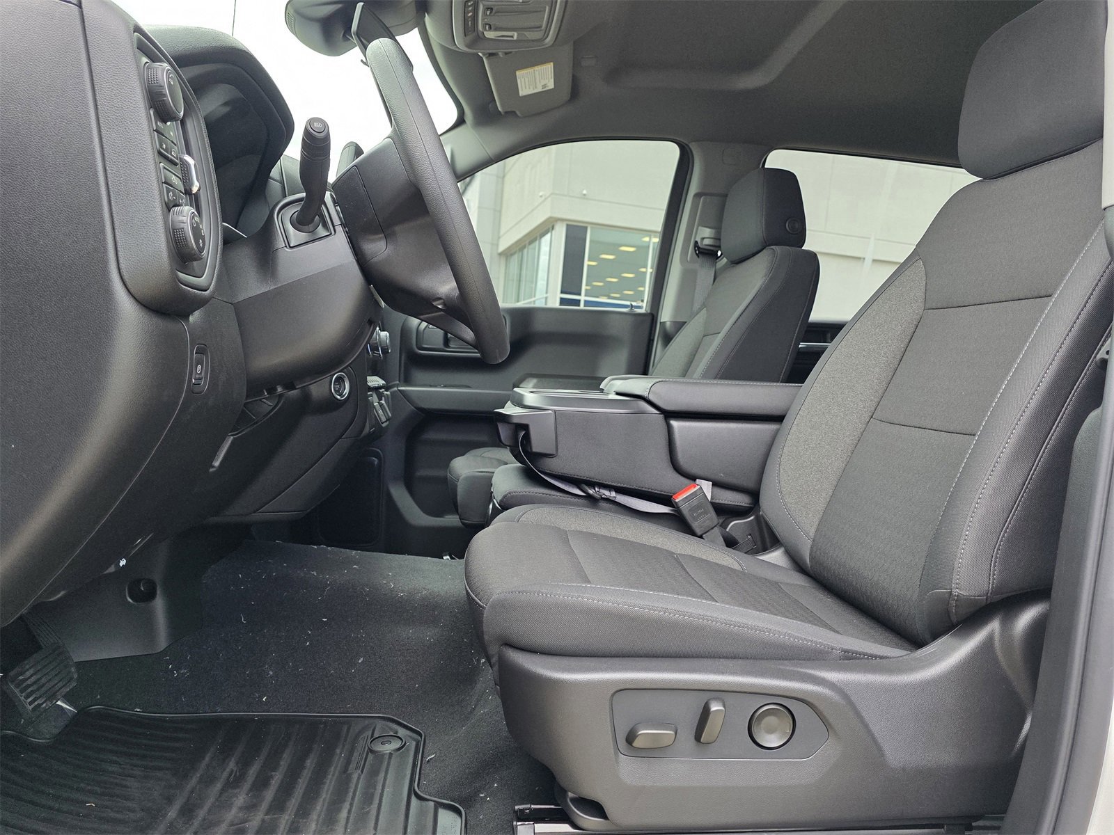 New 2026 Chevrolet Silverado 1500 Custom image 11