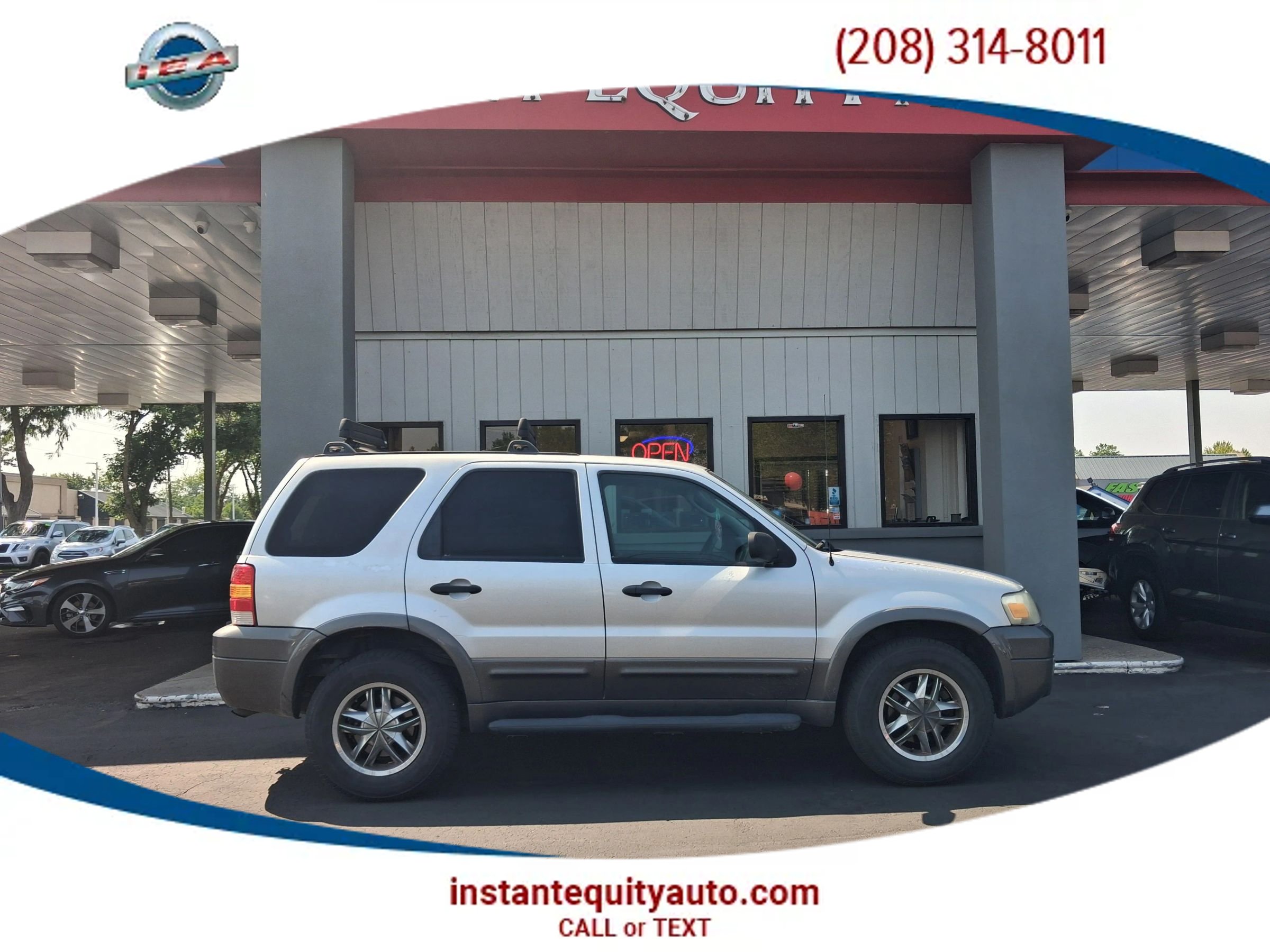 Used 2005 Ford Escape XLT