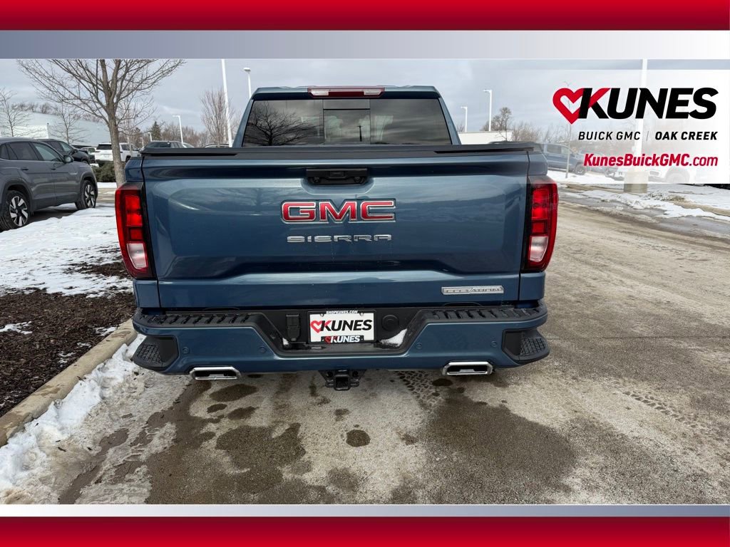 New 2026 GMC Sierra 1500 Elevation w/ Elevation Premium Package image 5