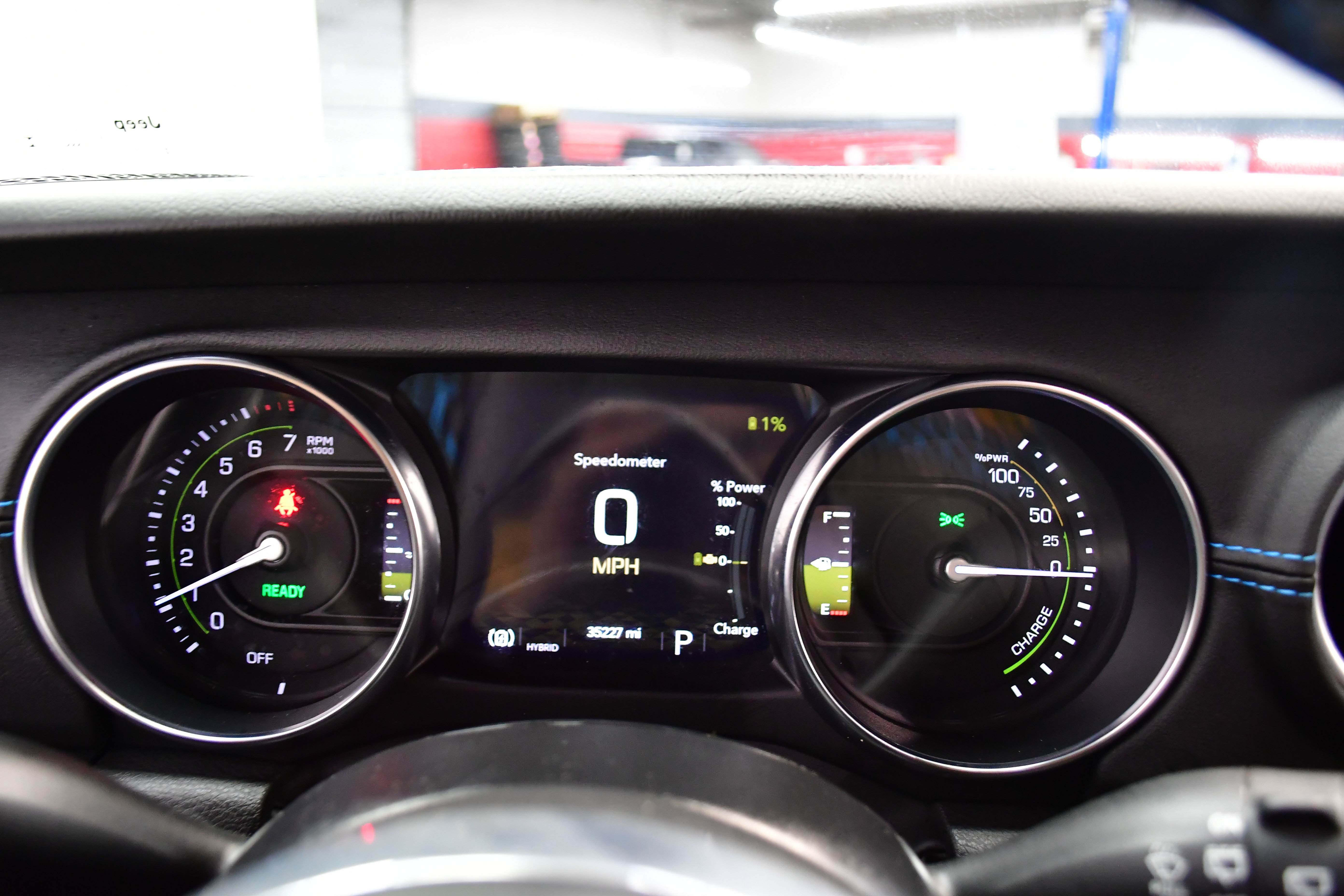 Used 2022 Jeep Wrangler Unlimited Rubicon 4xe w/ Cold Weather Group image 31