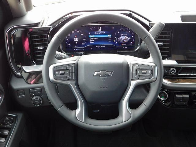 New 2025 Chevrolet Silverado 1500 RST w/ Protection Package AWD/4WD image 18