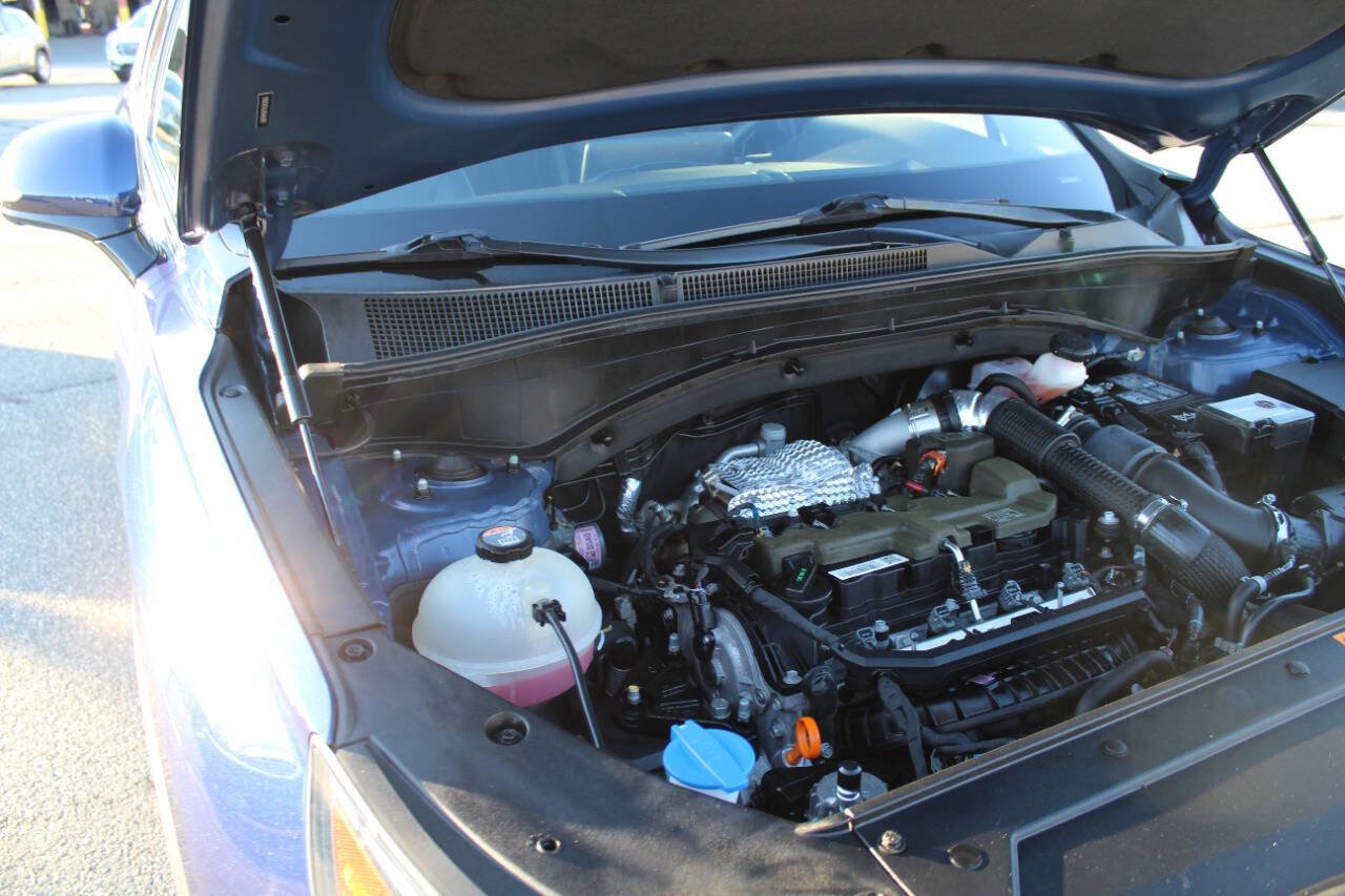 Used 2022 Hyundai Santa Fe Limited image 12