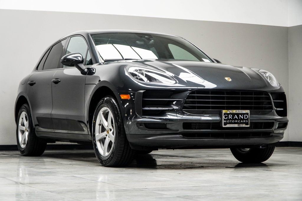 Used 2019 Porsche Macan Base image 4