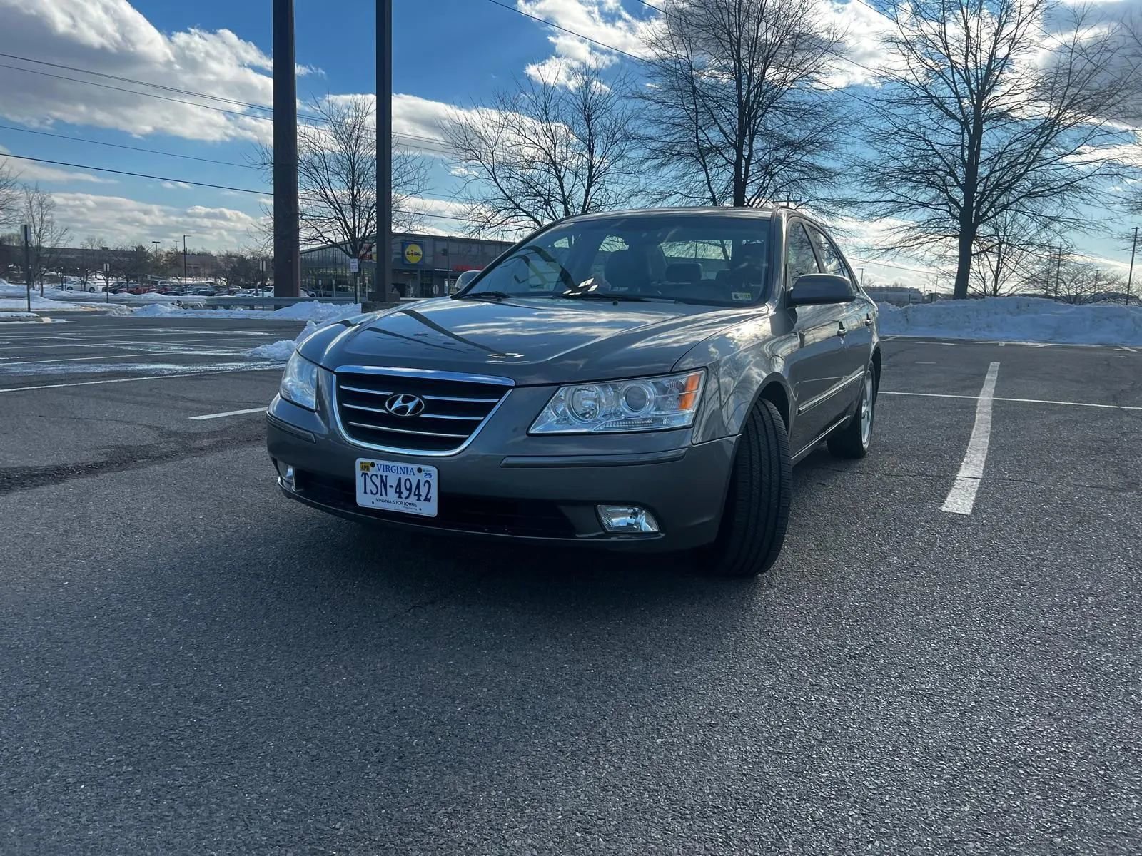 Used 2010 Hyundai Sonata SE image 4