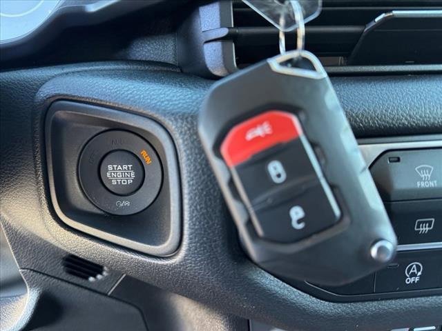 New 2025 Jeep Wrangler Sport S image 33