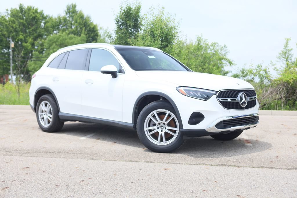 Used 2023 Mercedes-Benz GLC 300 4MATIC