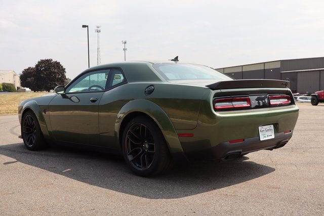Used 2023 Dodge Challenger SRT Hellcat Widebody image 33