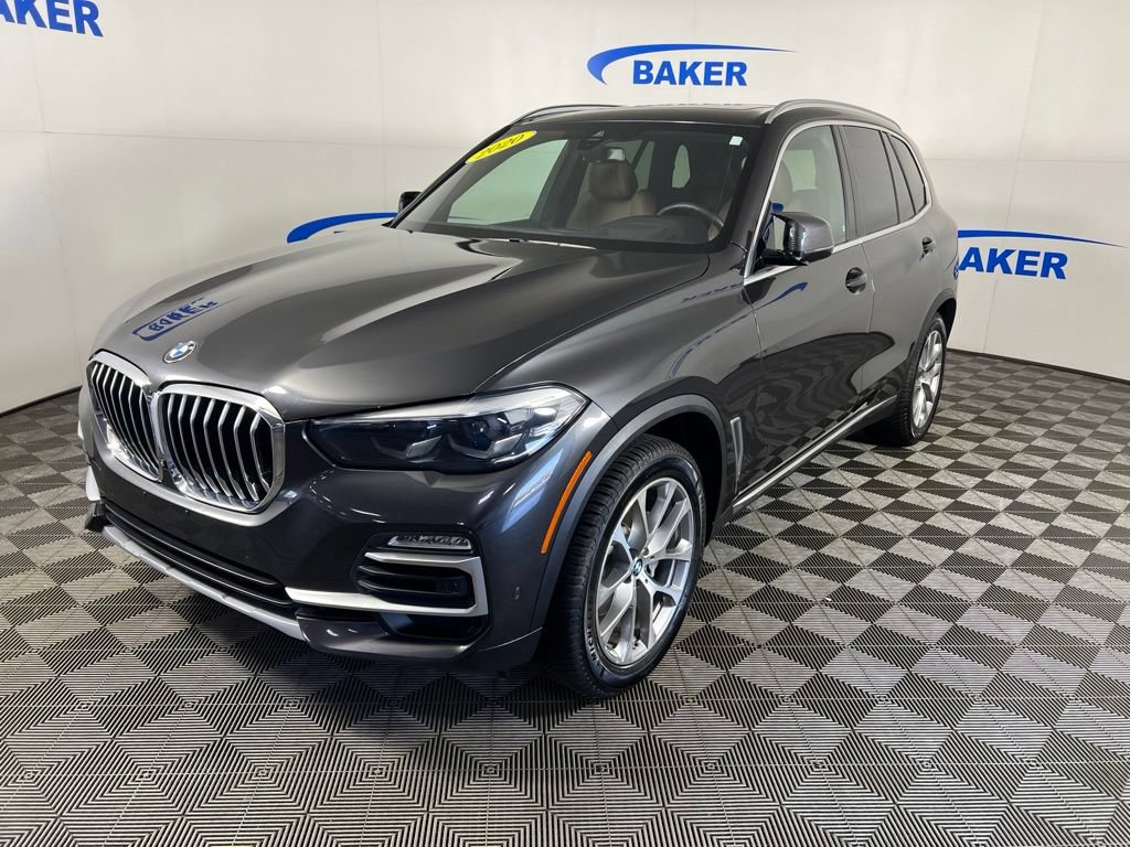 Used 2020 BMW X5 xDrive40i w/ Premium Package