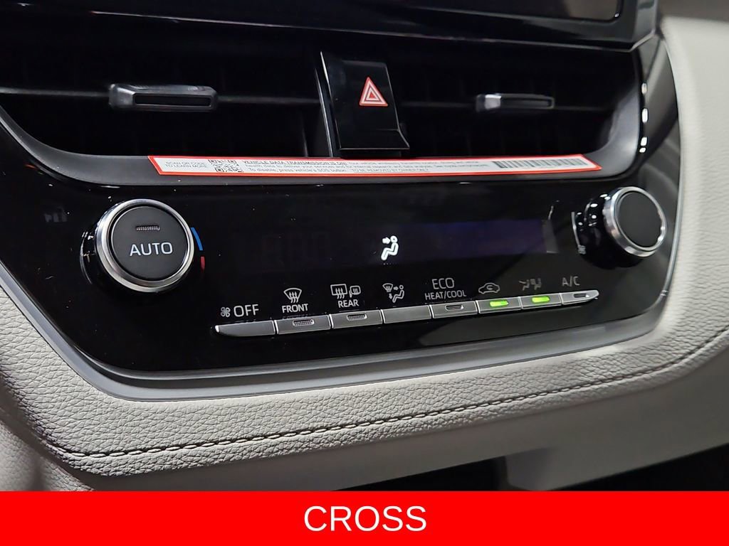 New 2026 Toyota Corolla Cross LE image 17
