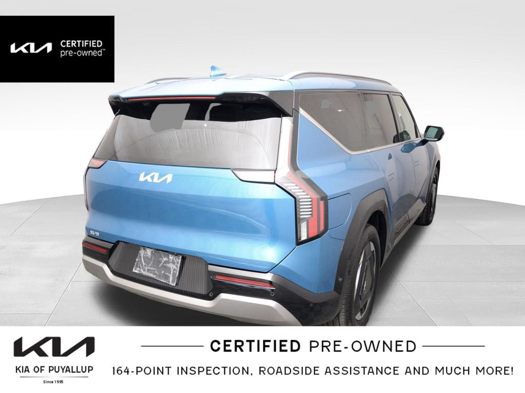 Certified 2024 Kia EV9 Land AWD/4WD image 6