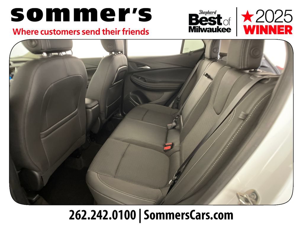 Used 2023 Buick Encore GX Select w/ Safety Package II AWD/4WD image 21