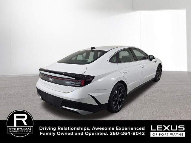 Used 2024 Hyundai Sonata SEL image 6