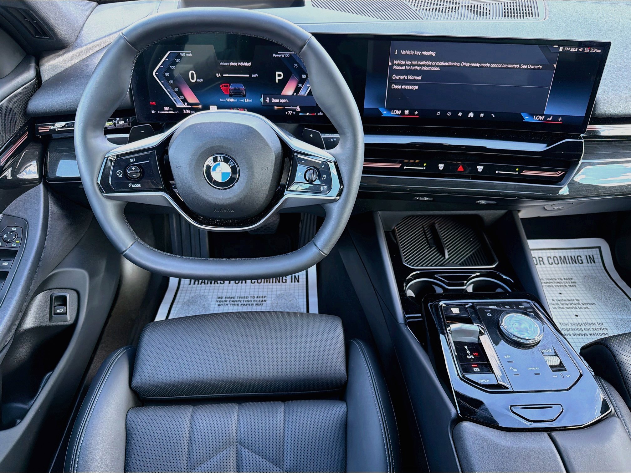 Used 2025 BMW 530i RWD image 17