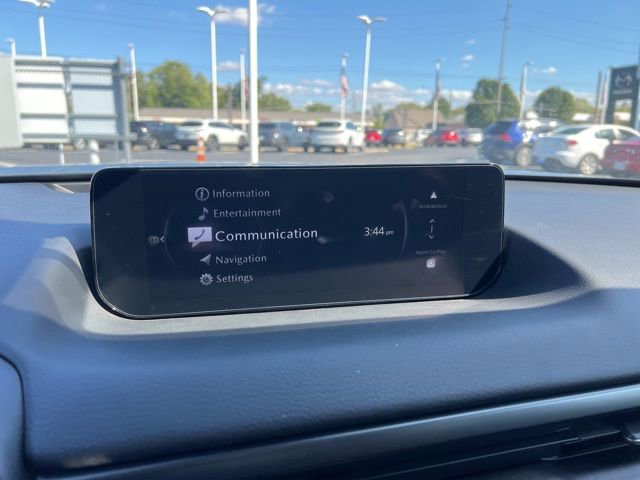 Certified 2025 MAZDA CX-50 AWD 2.5 Turbo w/ Premium Pkg image 36