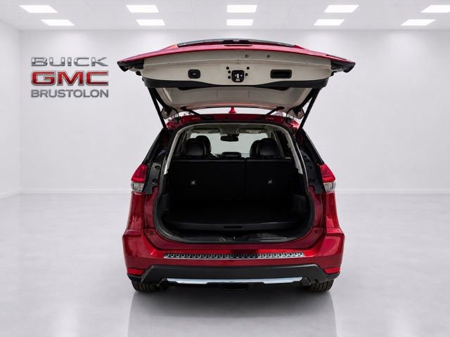 Used 2017 Nissan Rogue SL AWD/4WD image 10