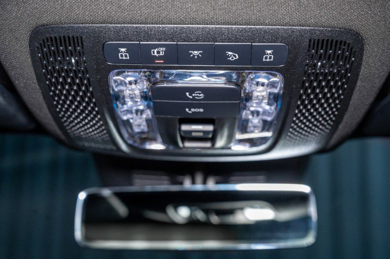 New 2026 Mercedes-Benz GLB 35 AMG 4MATIC image 27