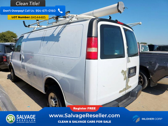 Used 2006 Chevrolet Express 2500 image 3