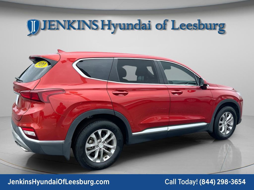 Used 2020 Hyundai Santa Fe SEL image 5