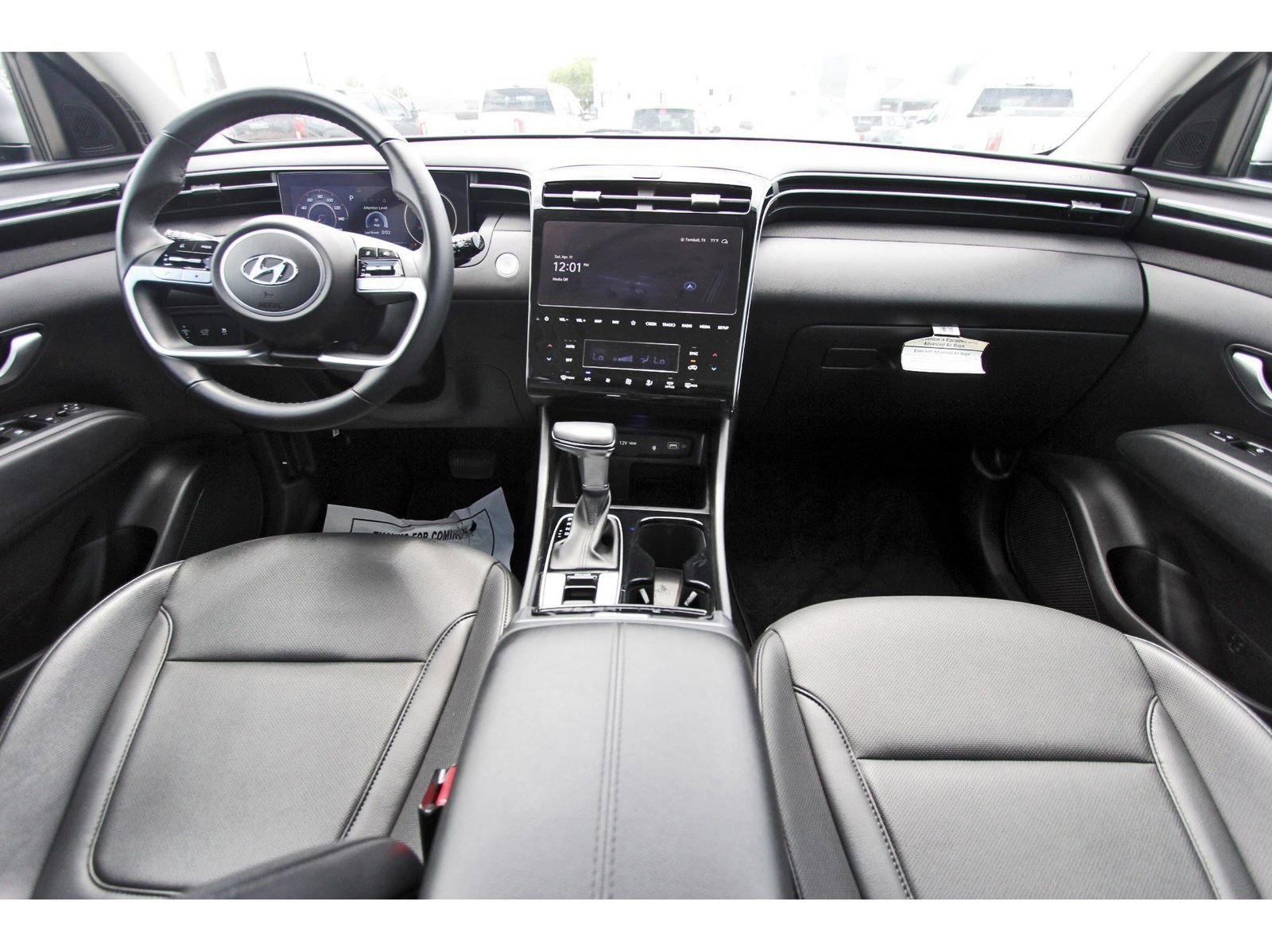 Used 2024 Hyundai Tucson SEL w/ Convenience Package FWD image 11