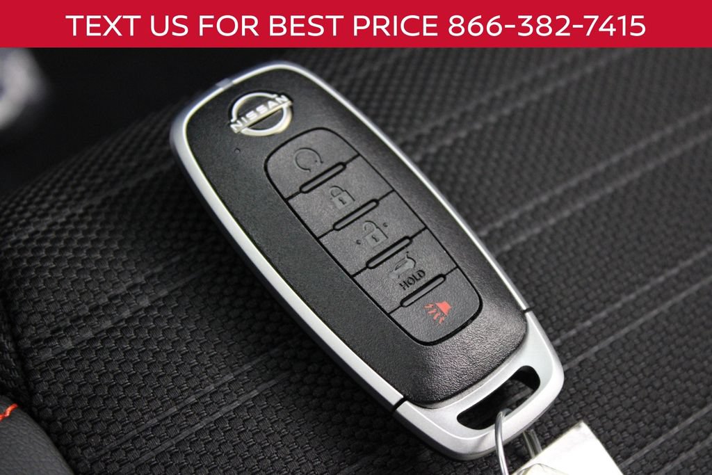 New 2026 Nissan Rogue SV w/ Rock Creek Premium Package AWD/4WD image 28