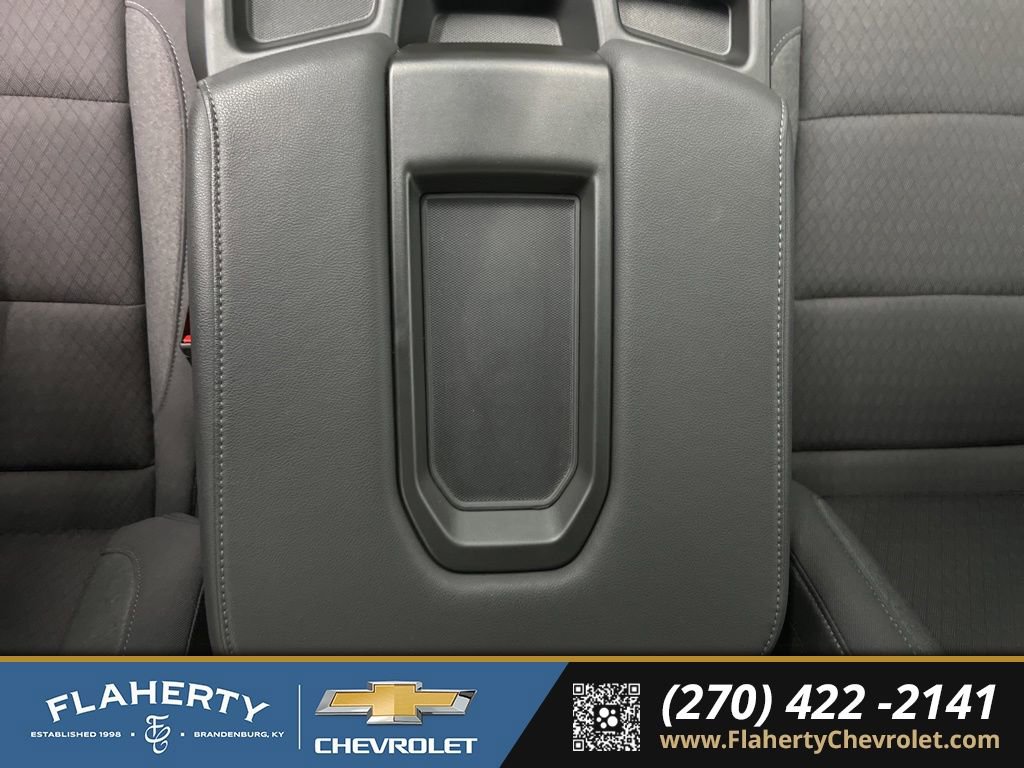 Used 2025 Chevrolet Silverado 1500 Custom w/ LPO, Dark Essentials Package image 31