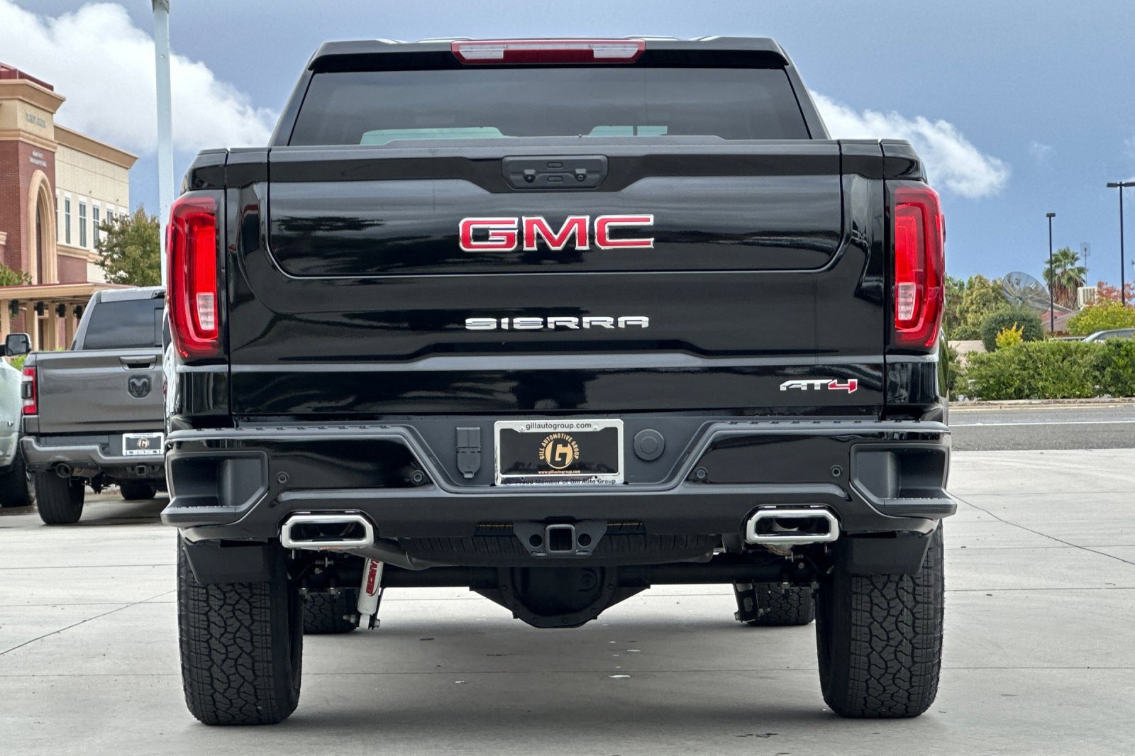 New 2026 GMC Sierra 1500 AT4 image 5
