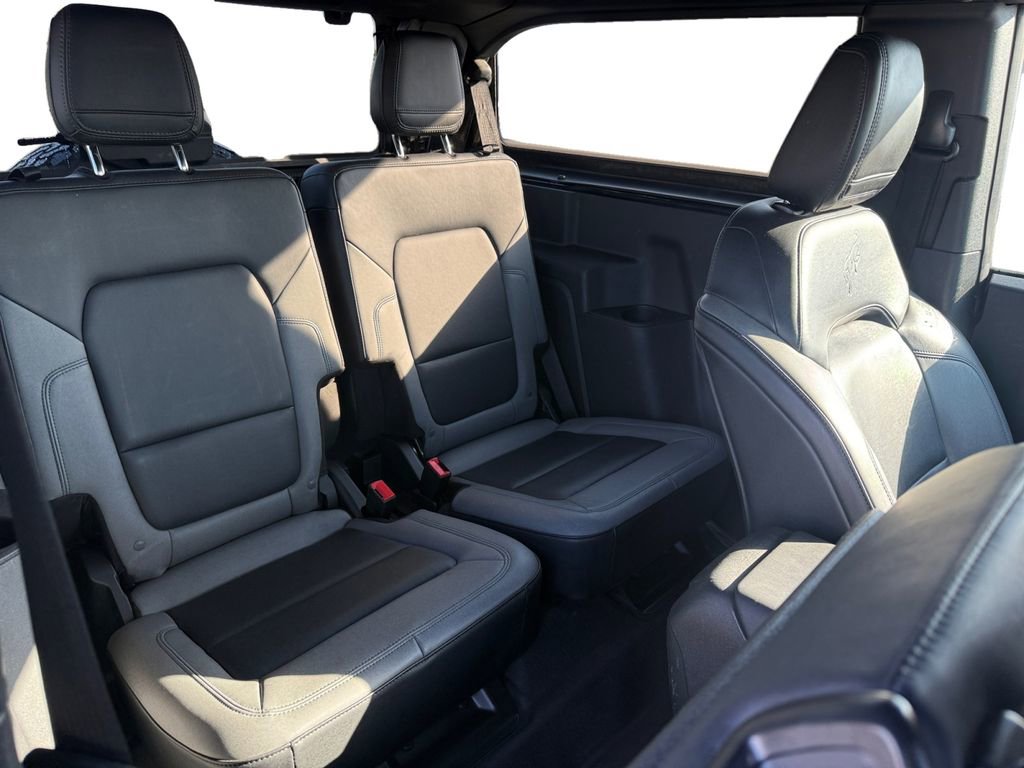 Used 2023 Ford Bronco Black Diamond AWD/4WD image 18